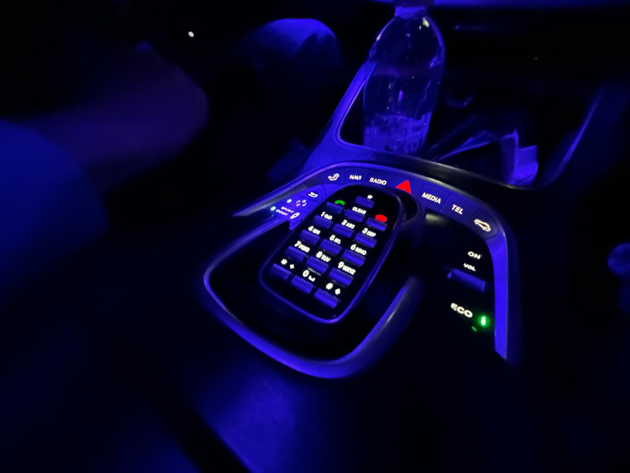 Mercedes-Benz S-Class S550 4MATIC 2014