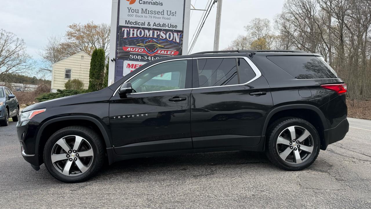 Chevrolet Traverse LT Feather AWD 2020