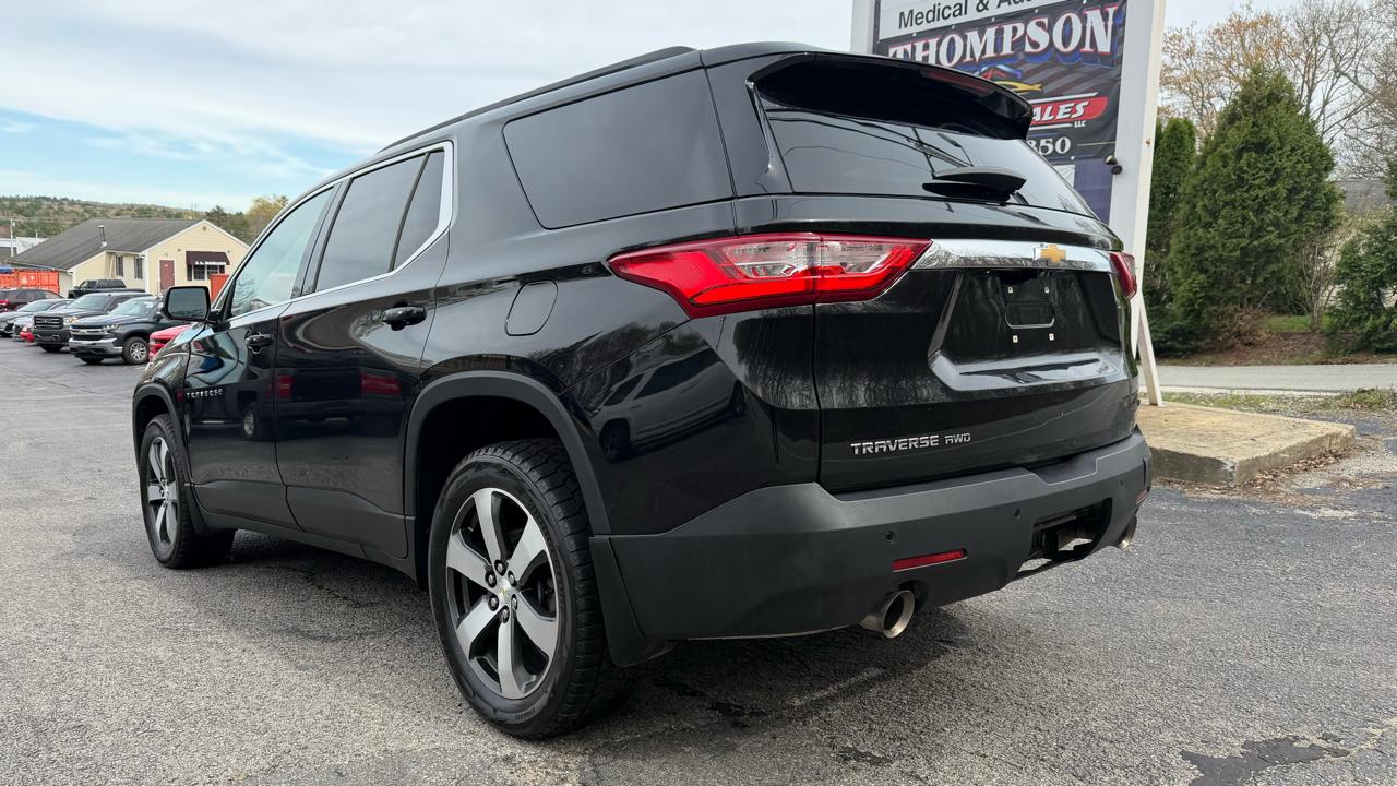 Chevrolet Traverse LT Feather AWD 2020