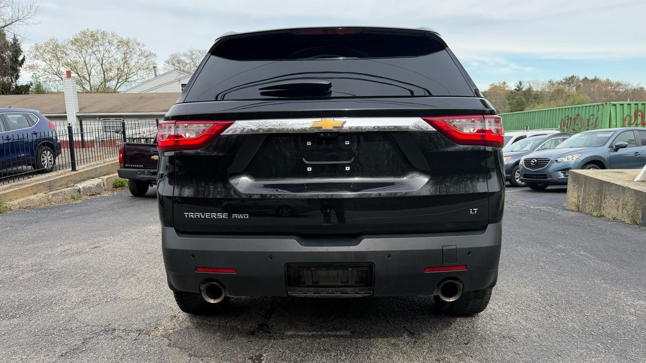Chevrolet Traverse LT Feather AWD 2020