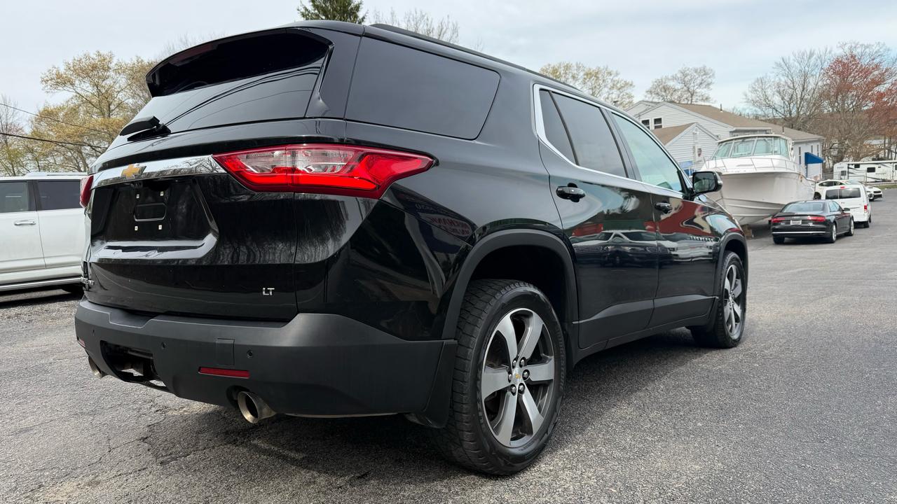 Chevrolet Traverse LT Feather AWD 2020