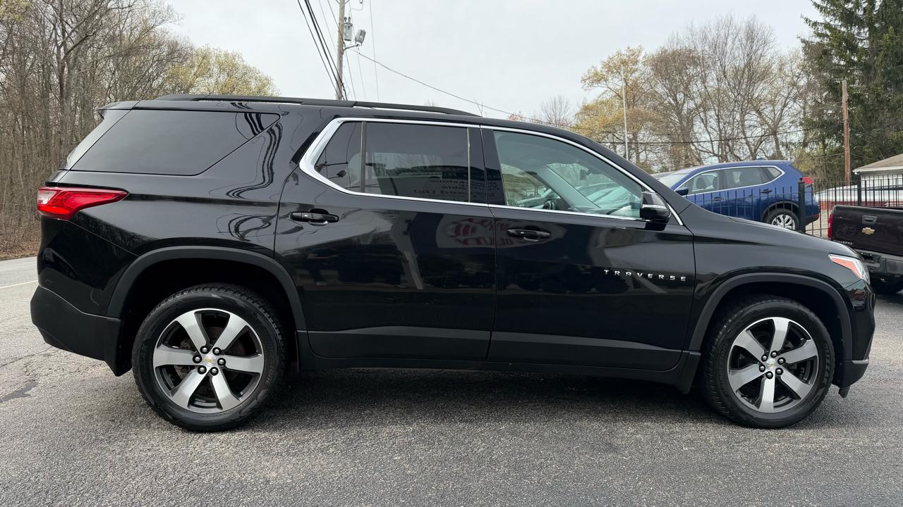 Chevrolet Traverse LT Feather AWD 2020