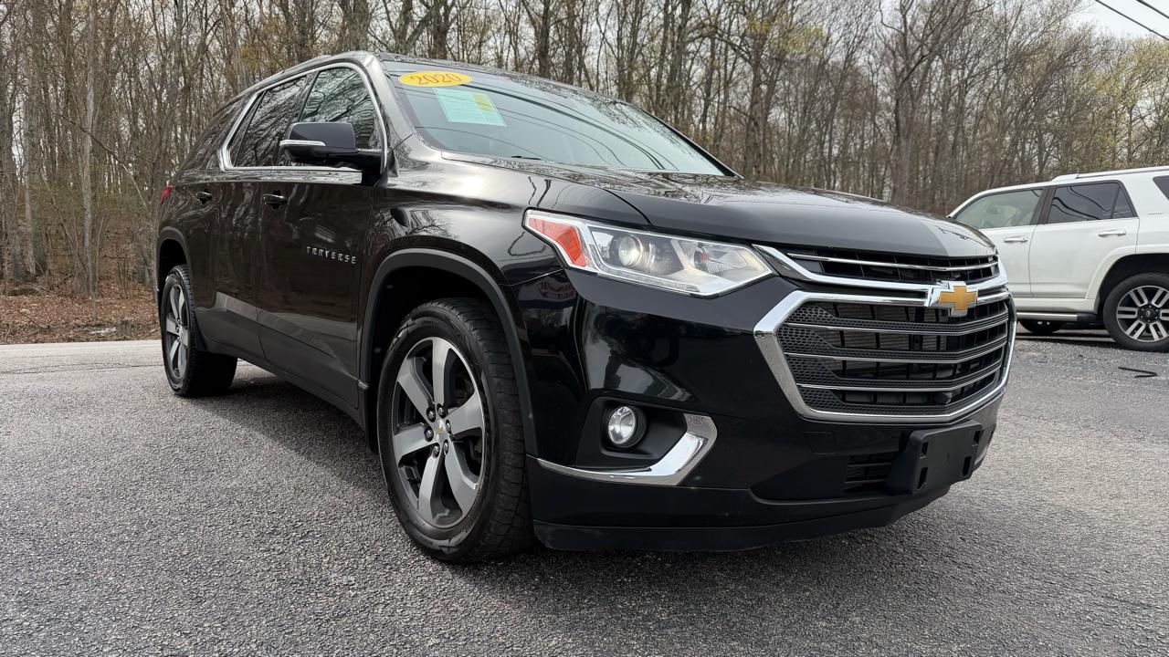 Chevrolet Traverse LT Feather AWD 2020