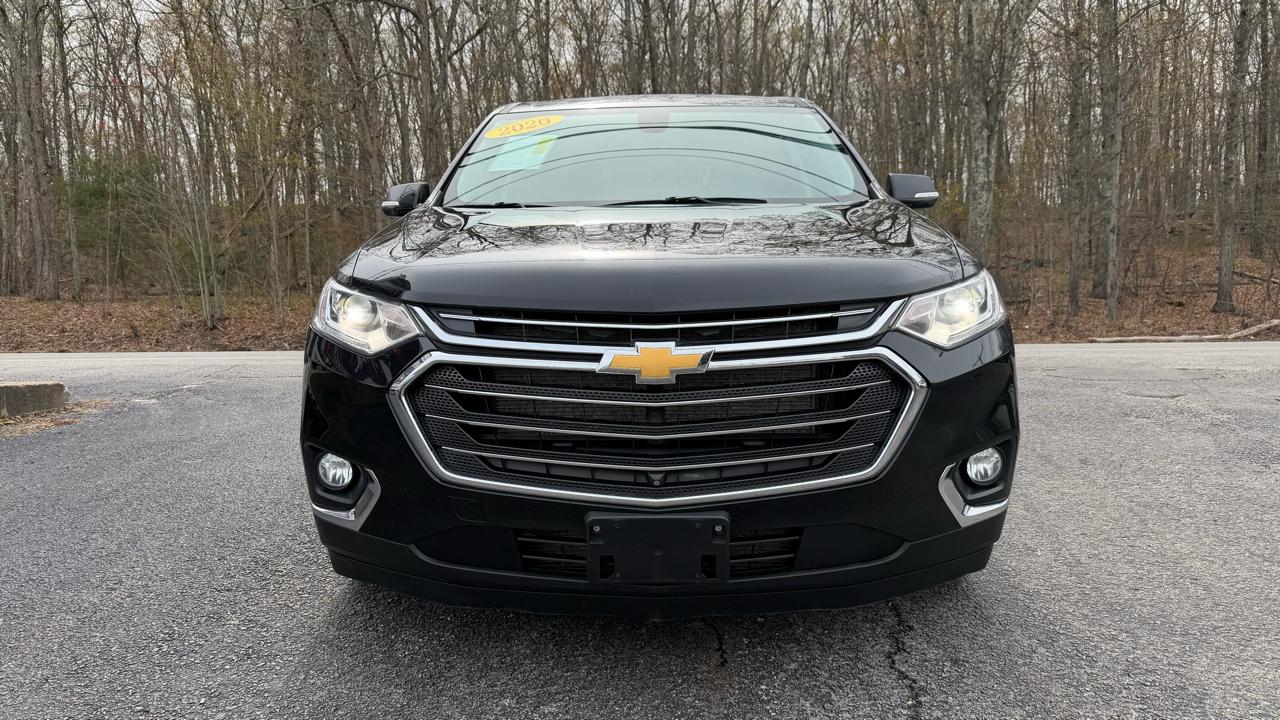 Chevrolet Traverse LT Feather AWD 2020