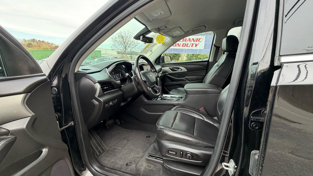 Chevrolet Traverse LT Feather AWD 2020