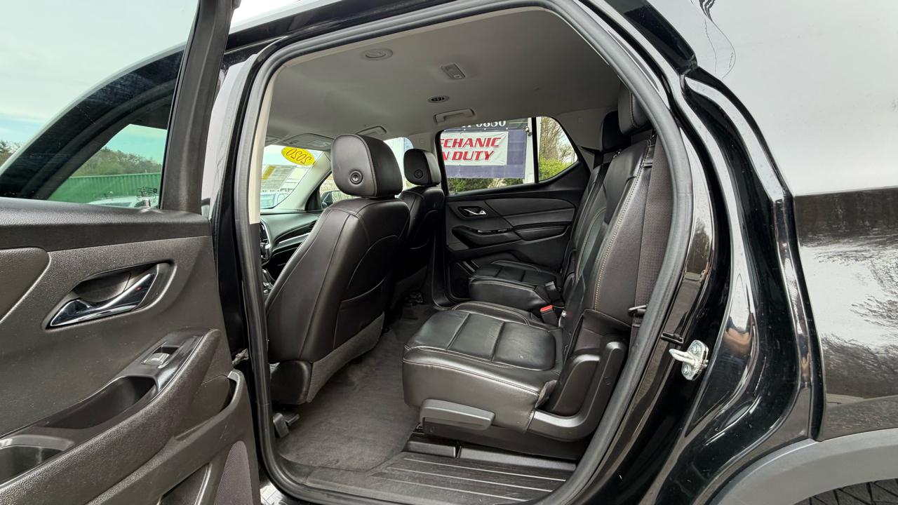 Chevrolet Traverse LT Feather AWD 2020