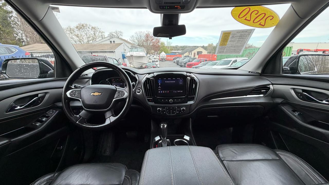 Chevrolet Traverse LT Feather AWD 2020