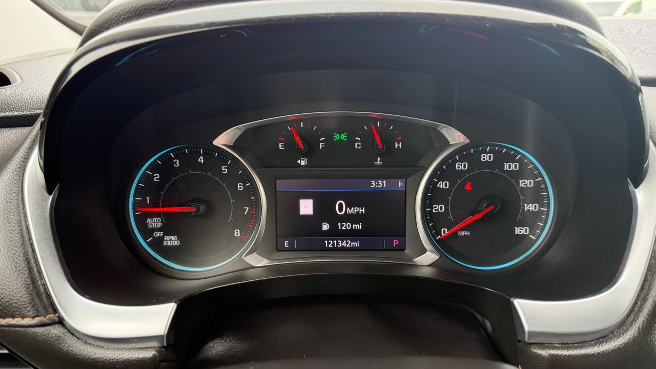 Chevrolet Traverse LT Feather AWD 2020