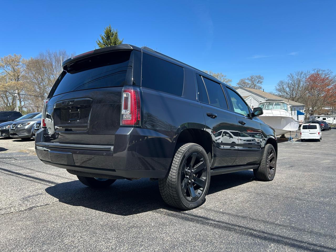 GMC Yukon Denali 4WD 2020