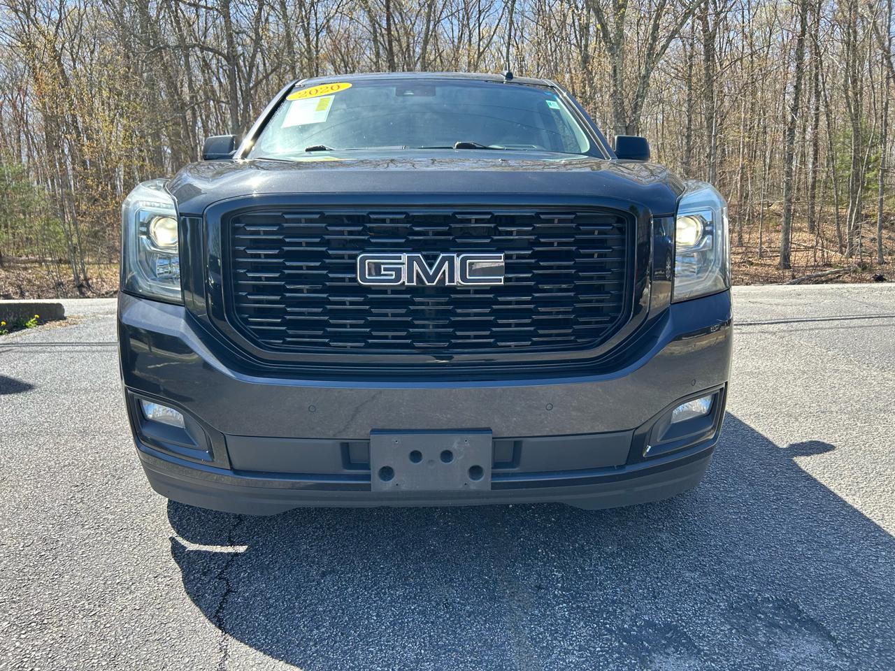 GMC Yukon Denali 4WD 2020