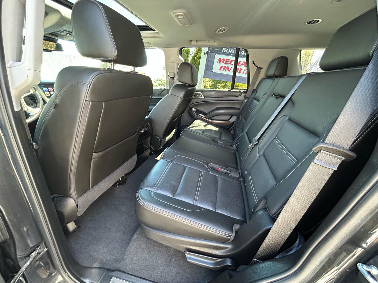 GMC Yukon Denali 4WD 2020