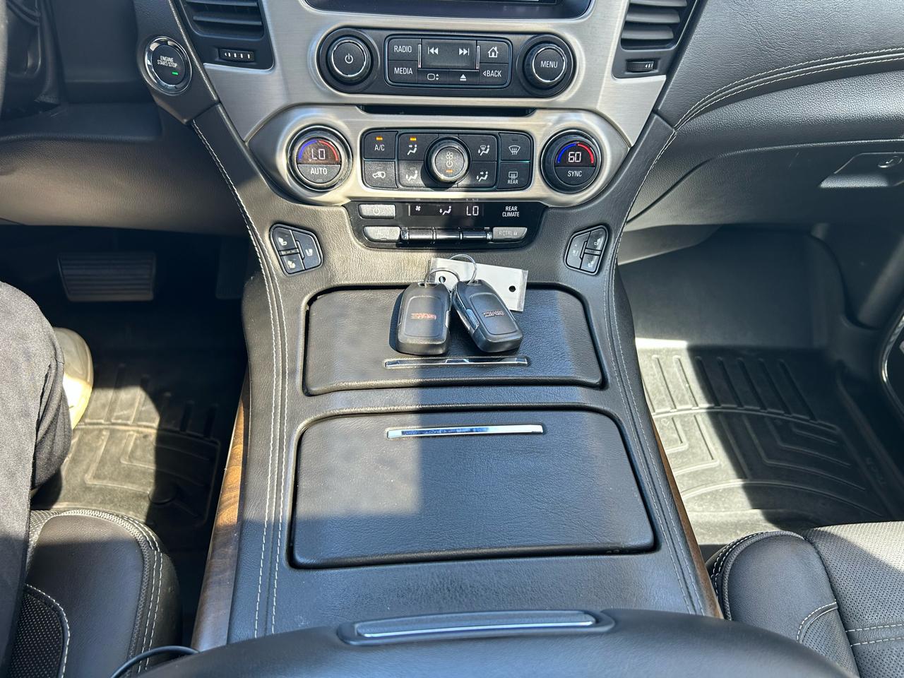 GMC Yukon Denali 4WD 2020