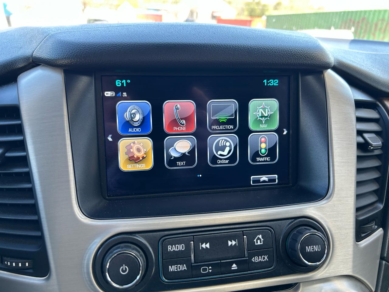 GMC Yukon Denali 4WD 2020