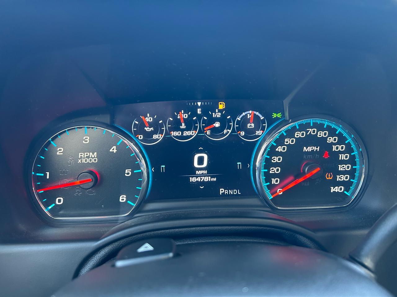 GMC Yukon Denali 4WD 2020