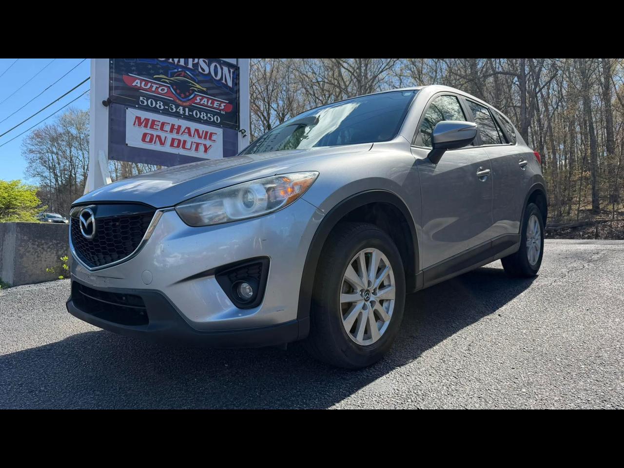 Mazda CX-5 Touring AWD 2015