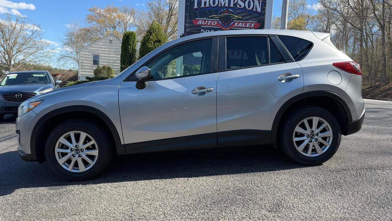 Mazda CX-5 Touring AWD 2015