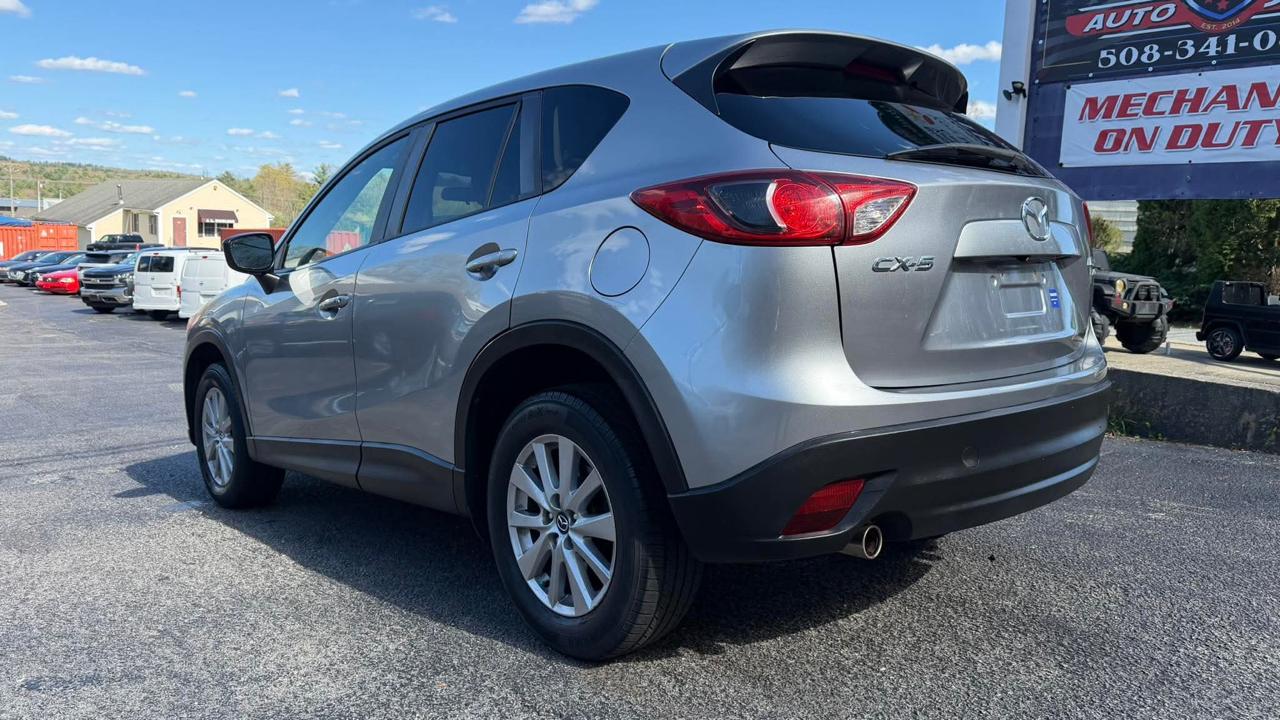 Mazda CX-5 Touring AWD 2015