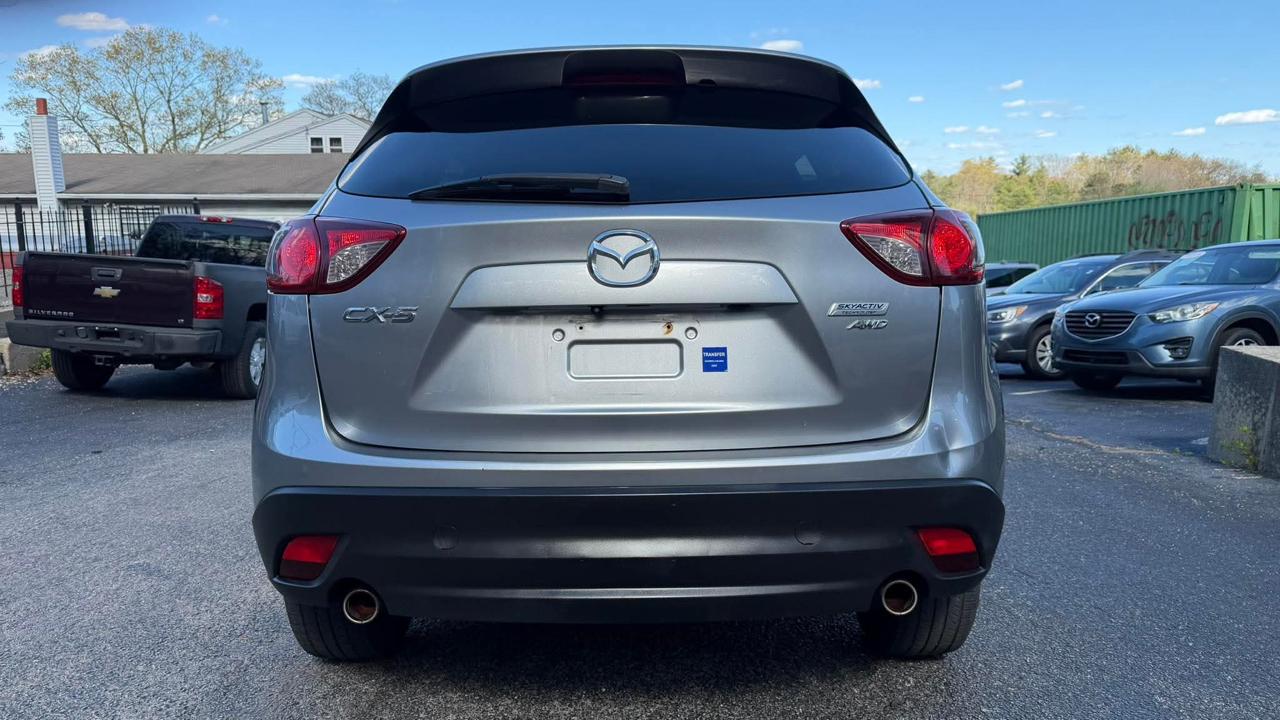 Mazda CX-5 Touring AWD 2015