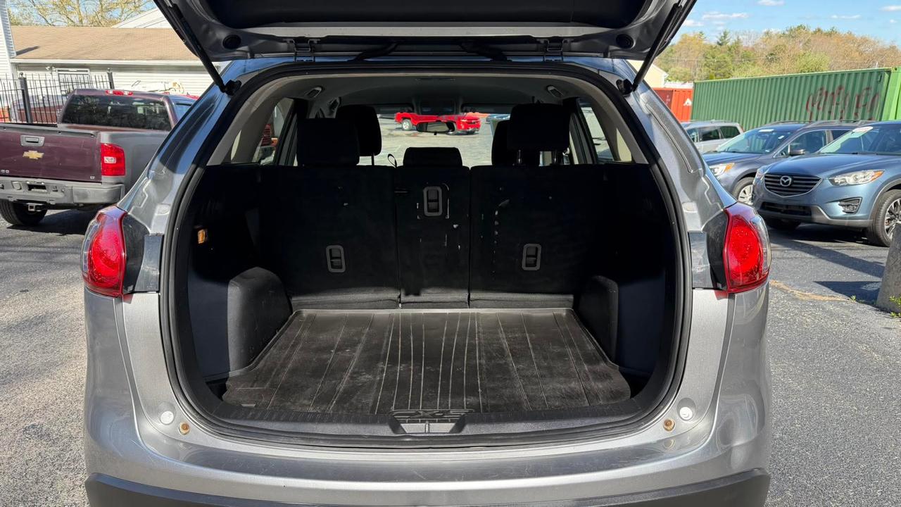 Mazda CX-5 Touring AWD 2015