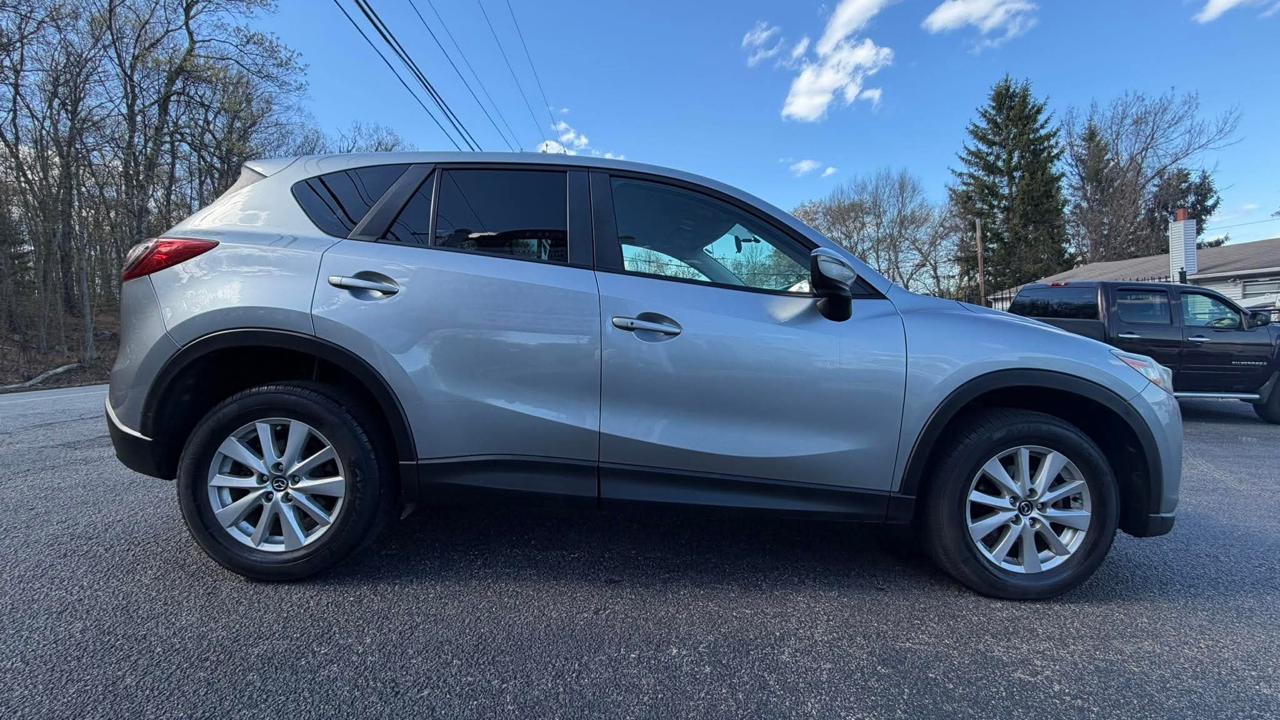 Mazda CX-5 Touring AWD 2015