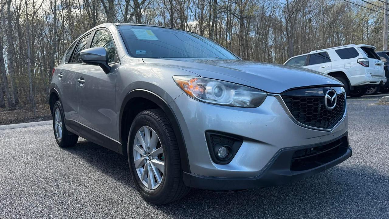 Mazda CX-5 Touring AWD 2015