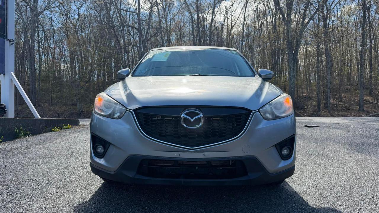Mazda CX-5 Touring AWD 2015
