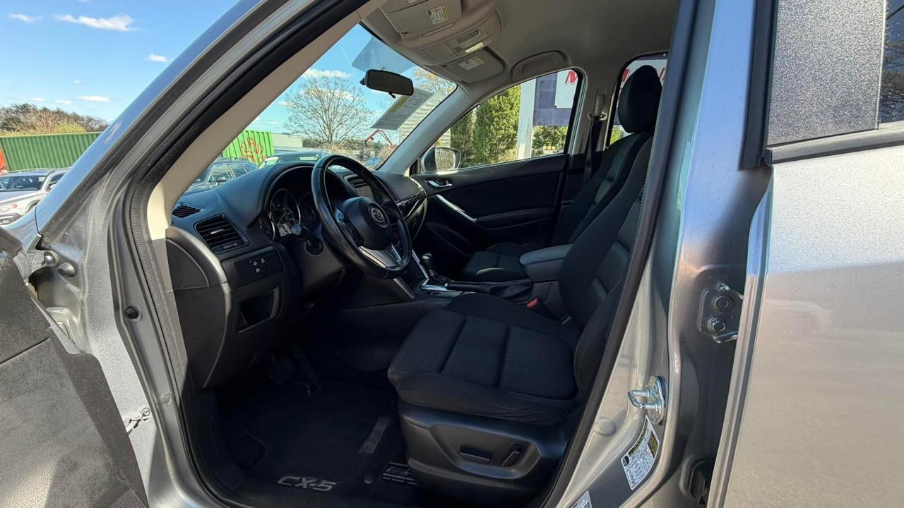 Mazda CX-5 Touring AWD 2015