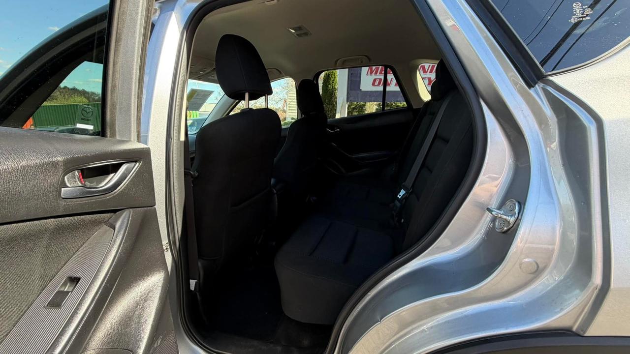 Mazda CX-5 Touring AWD 2015