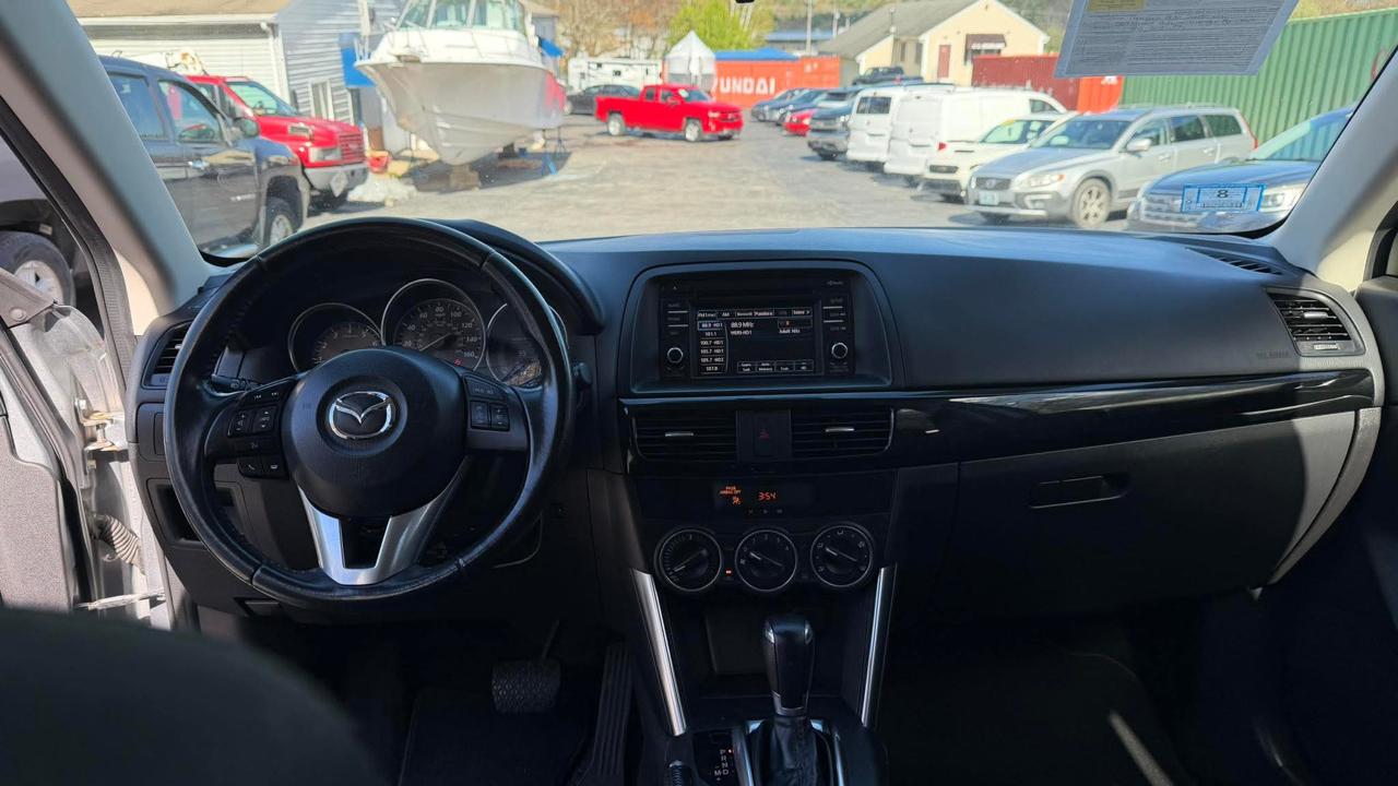 Mazda CX-5 Touring AWD 2015