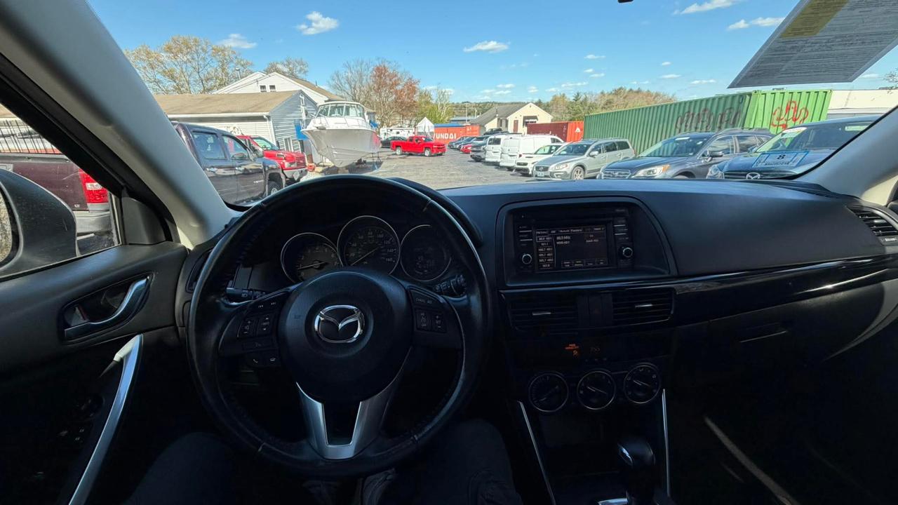 Mazda CX-5 Touring AWD 2015