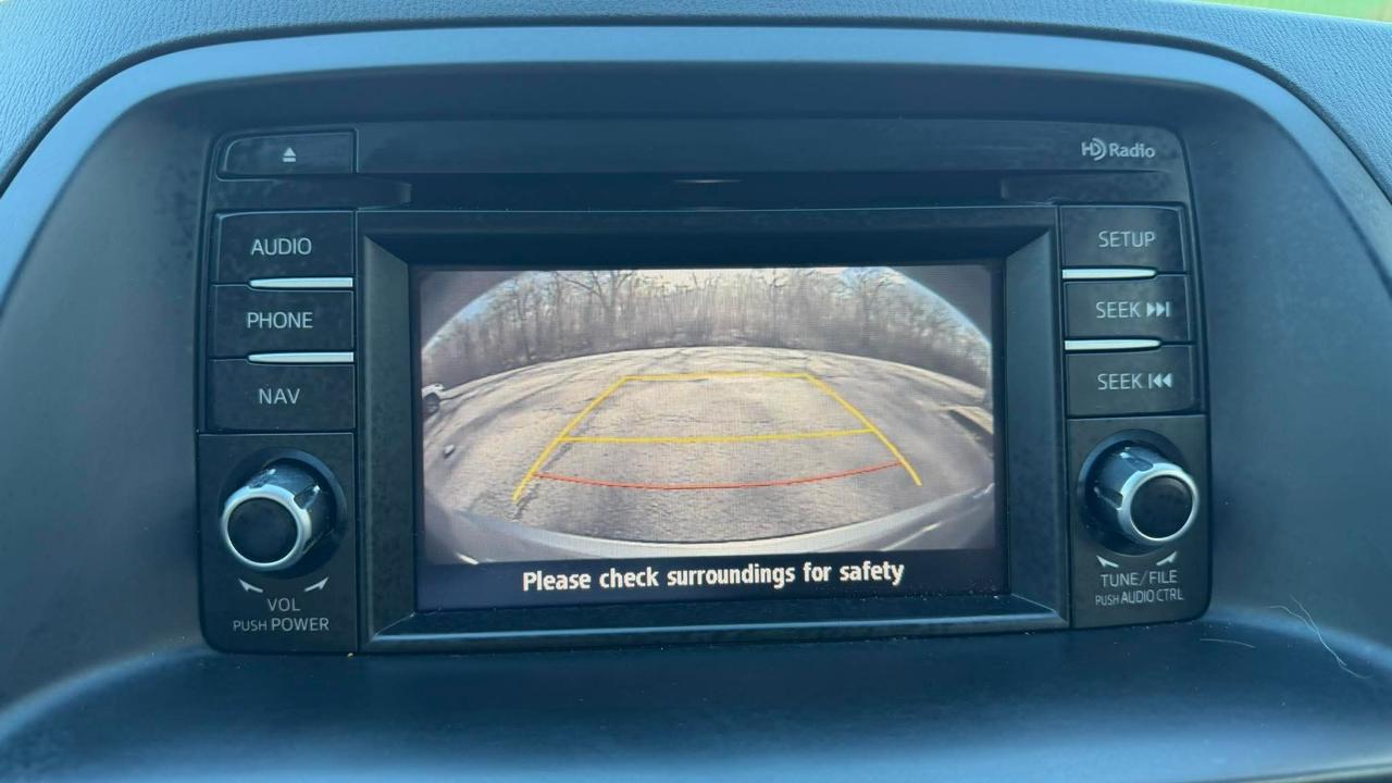 Mazda CX-5 Touring AWD 2015