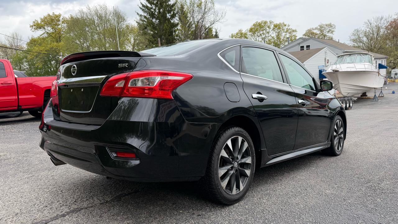Nissan Sentra S CVT 2019