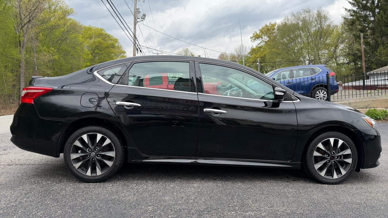 Nissan Sentra S CVT 2019