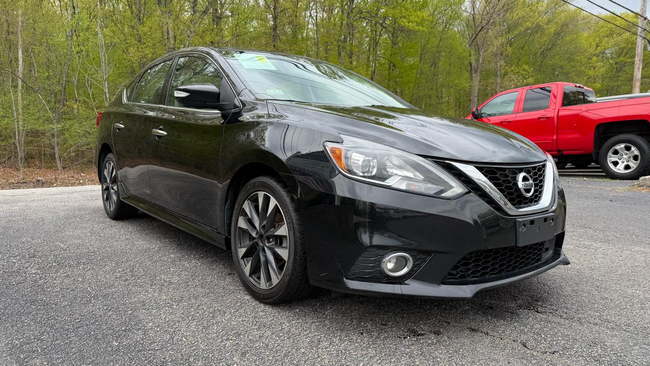 Nissan Sentra S CVT 2019