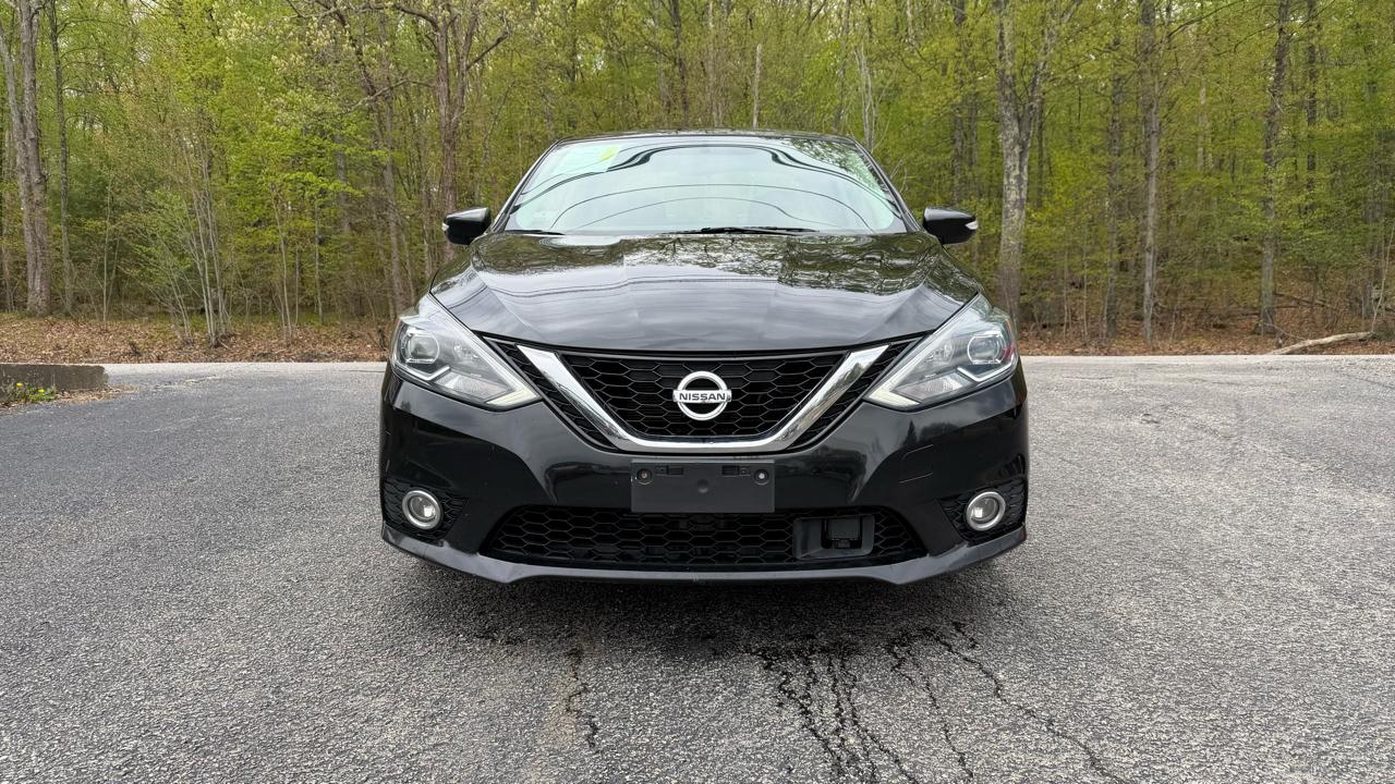 Nissan Sentra S CVT 2019