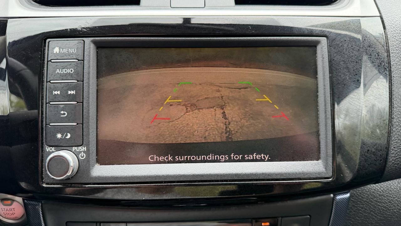 Nissan Sentra S CVT 2019