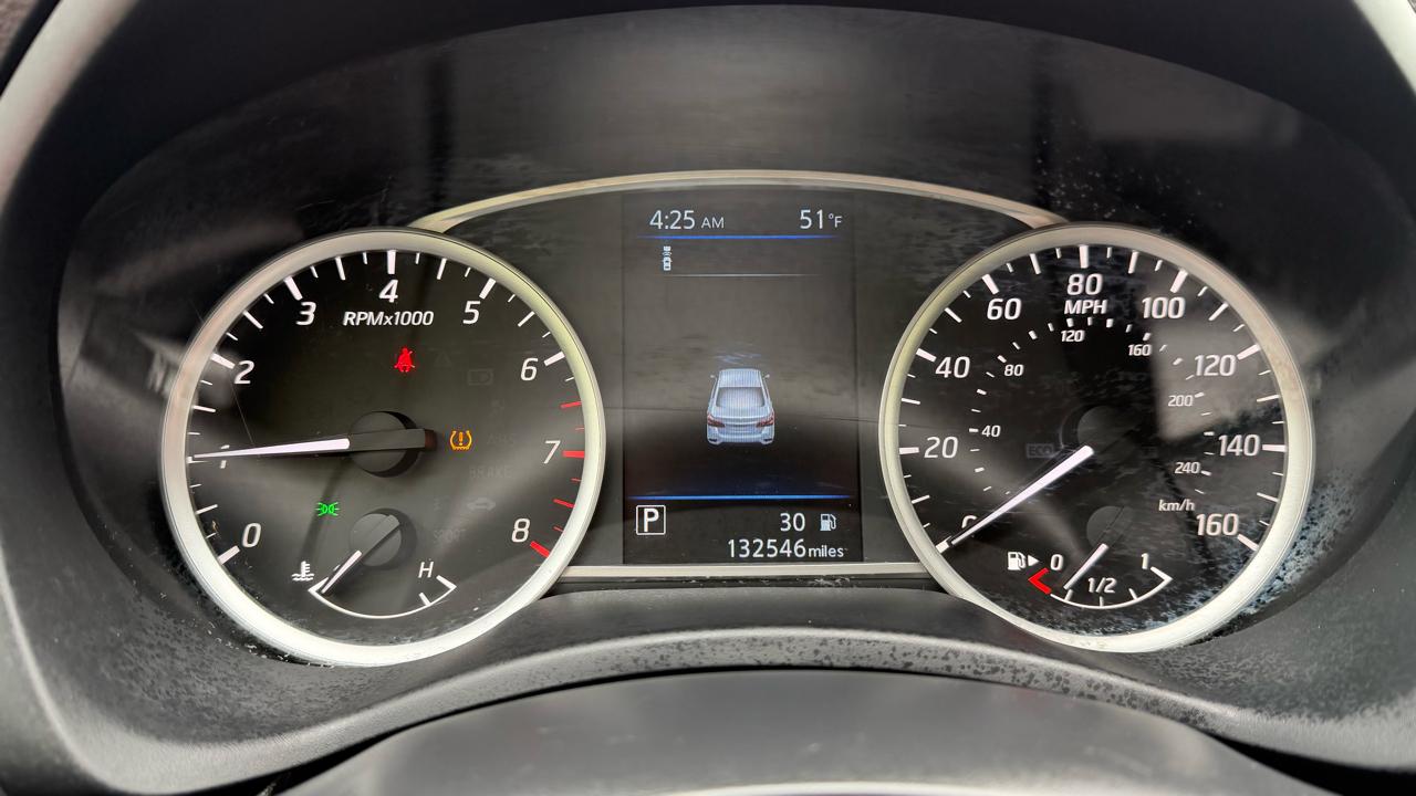 Nissan Sentra S CVT 2019