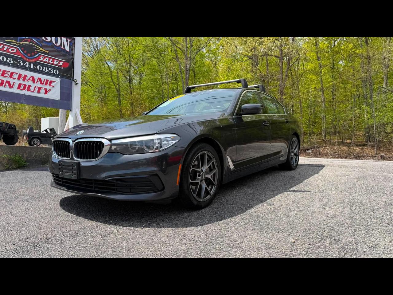 BMW 5-Series 530e xDrive iPerformance 2019