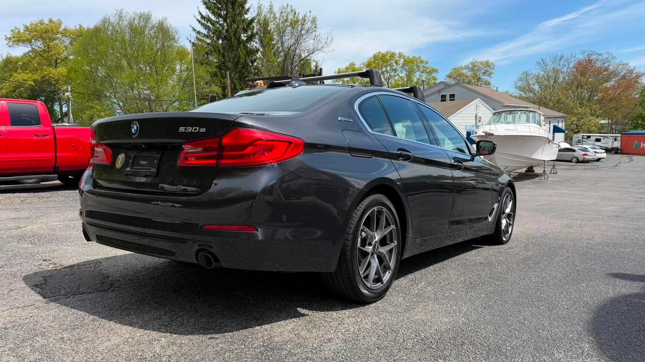 BMW 5-Series 530e xDrive iPerformance 2019