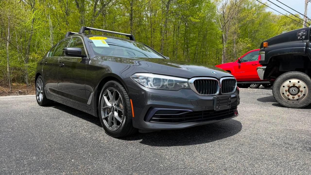 BMW 5-Series 530e xDrive iPerformance 2019