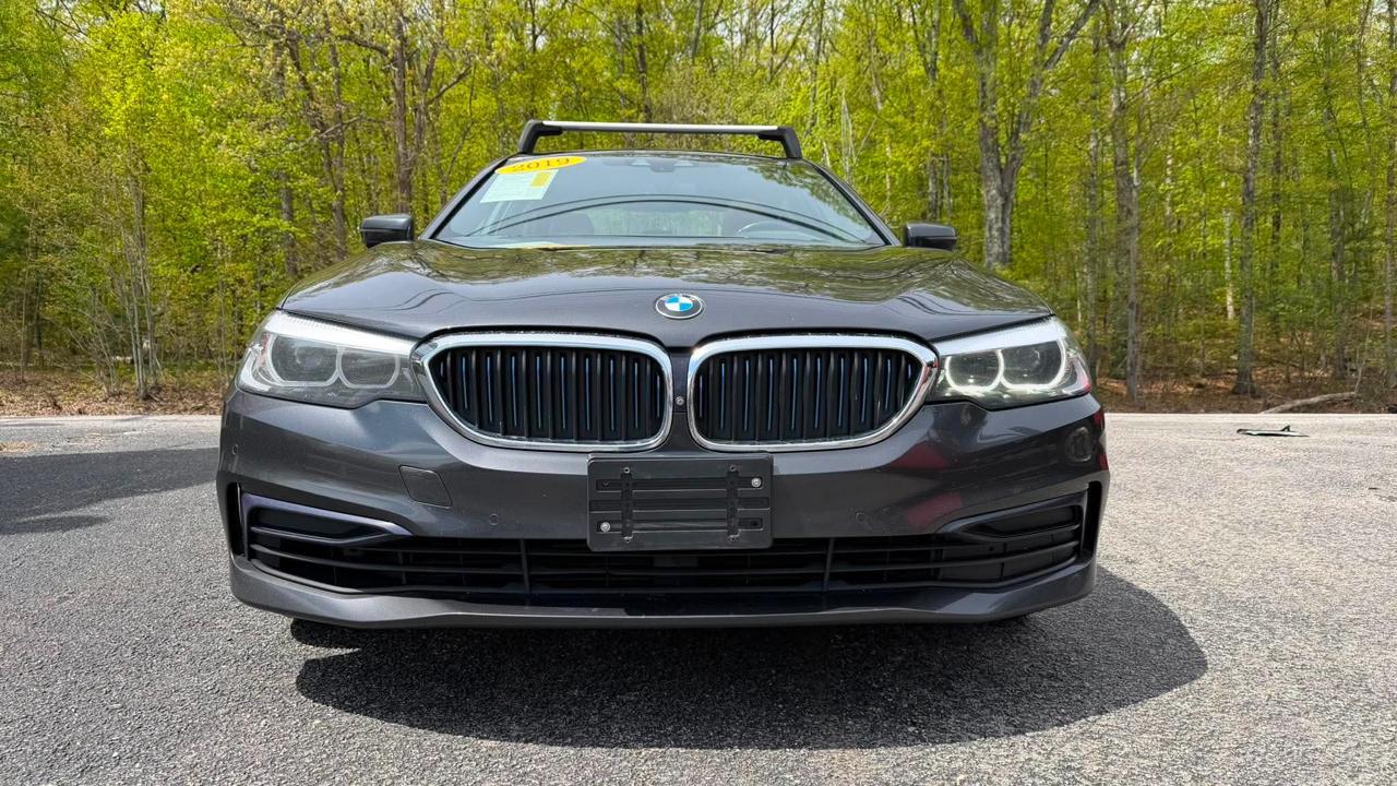 BMW 5-Series 530e xDrive iPerformance 2019