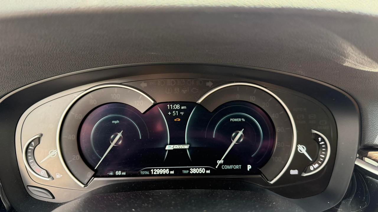 BMW 5-Series 530e xDrive iPerformance 2019