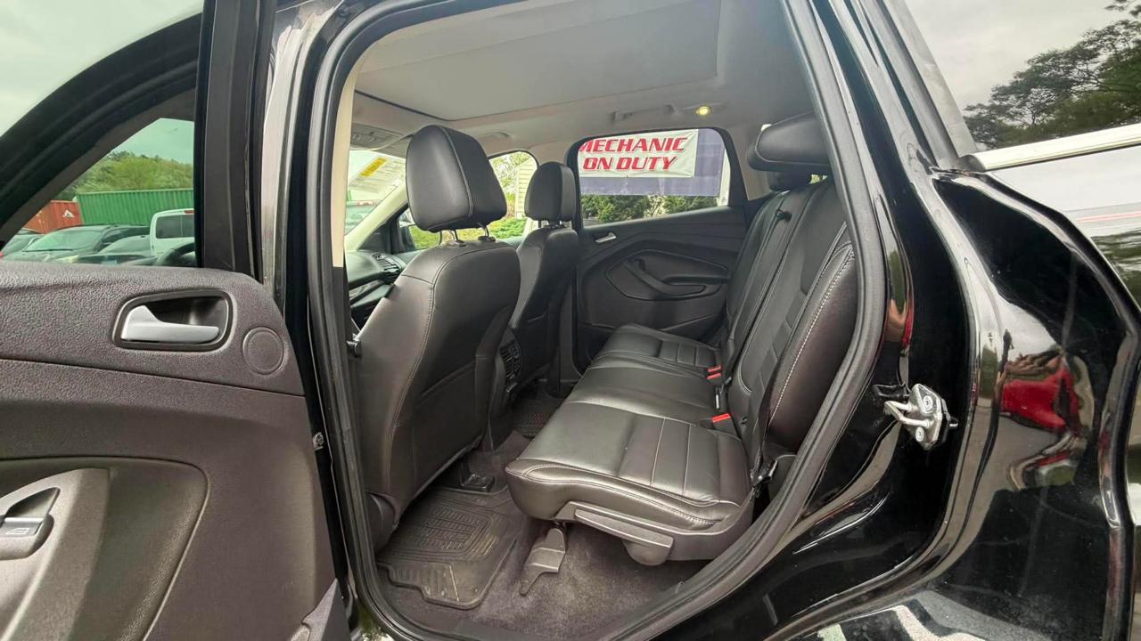 Ford Escape Titanium 4WD 2016