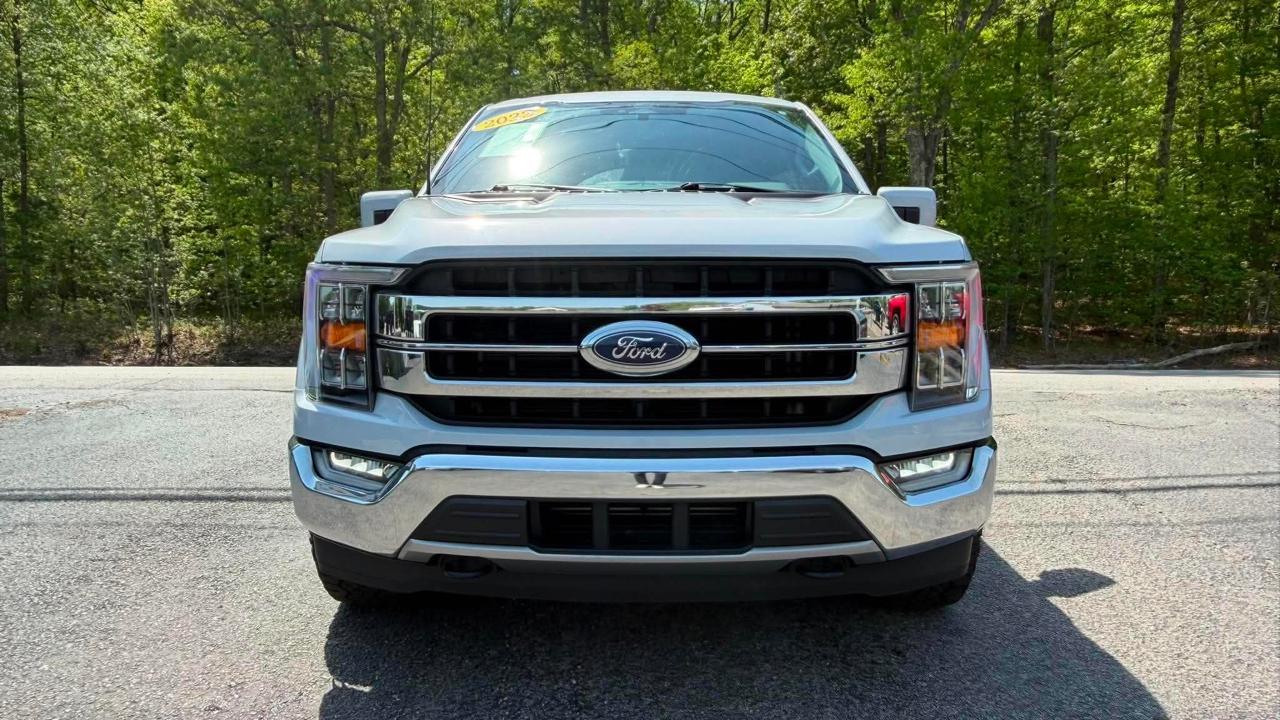 Ford F-150 4WD SuperCab 145" Lariat 2022