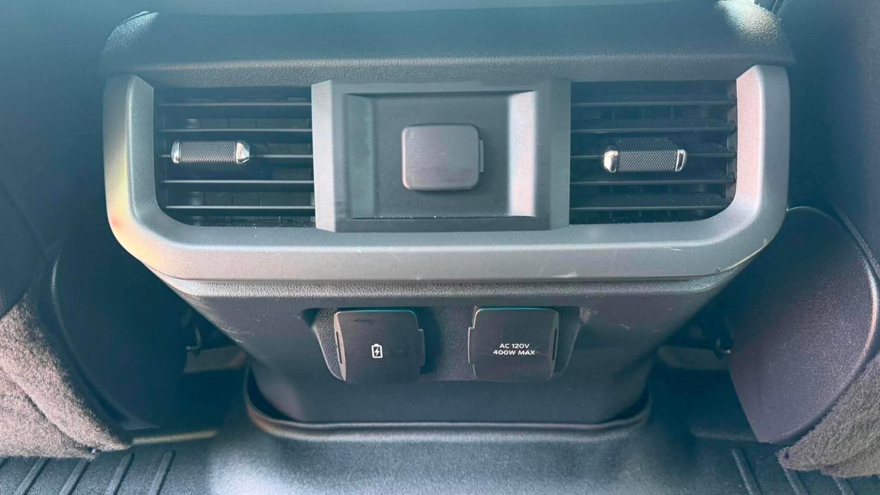 Ford F-150 4WD SuperCab 145" Lariat 2022