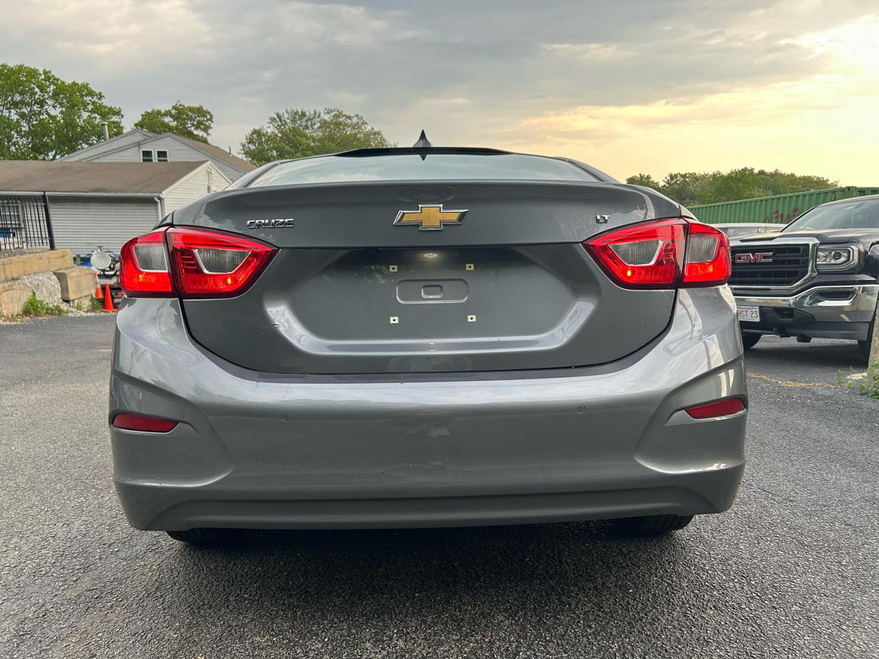 Chevrolet Cruze LT Auto 2019