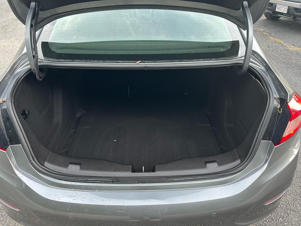 Chevrolet Cruze LT Auto 2019
