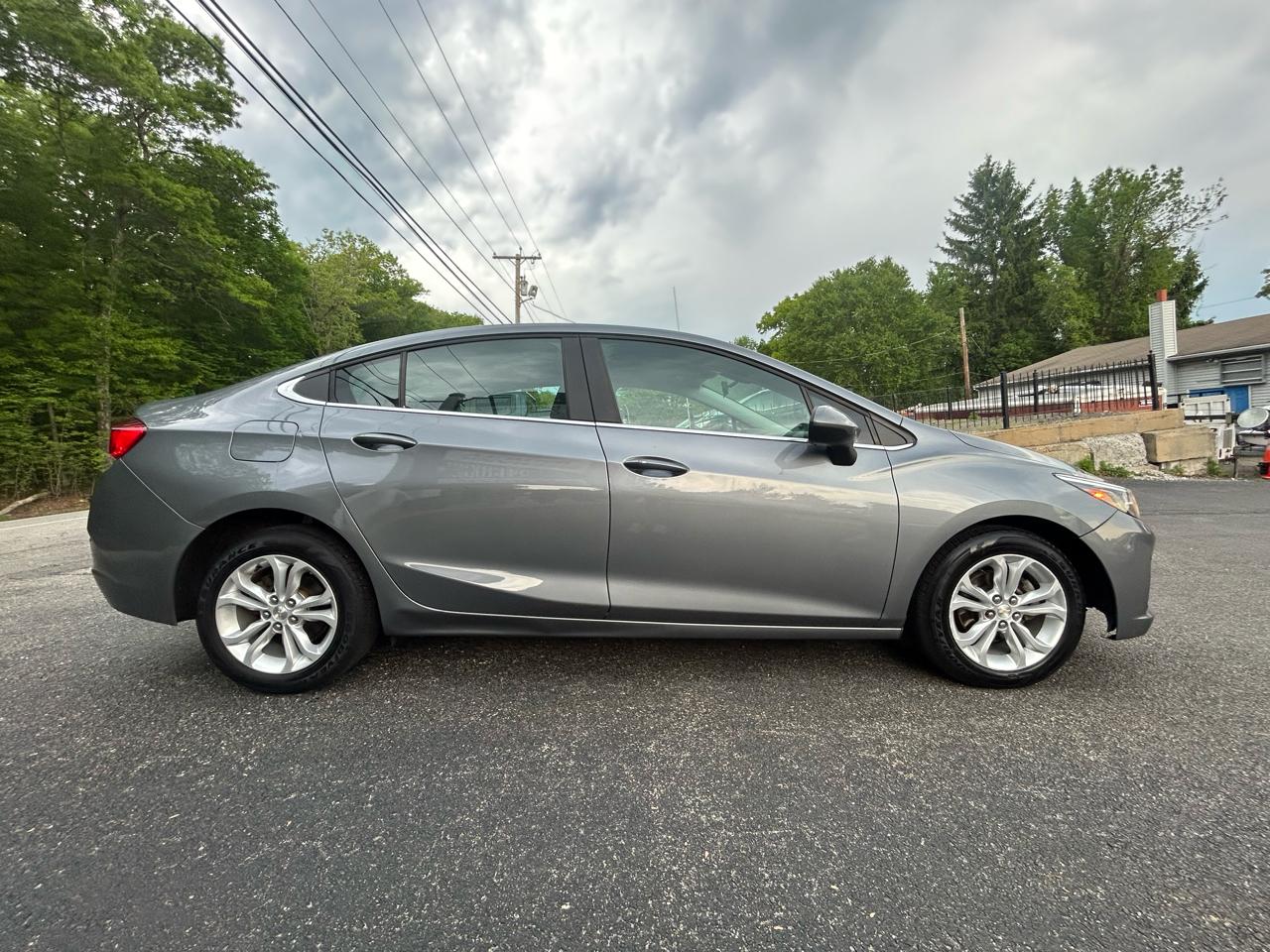 Chevrolet Cruze LT Auto 2019
