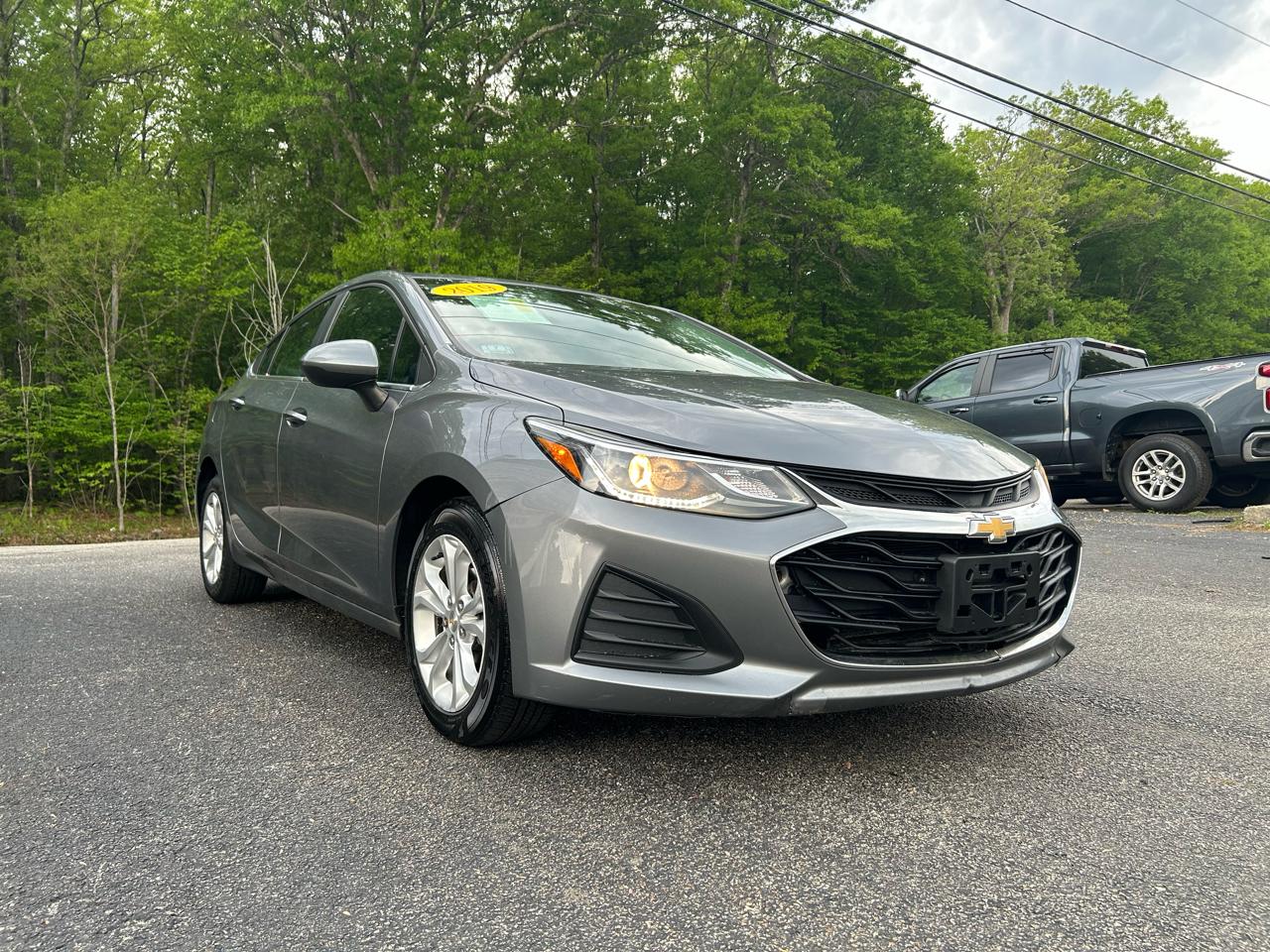 Chevrolet Cruze LT Auto 2019