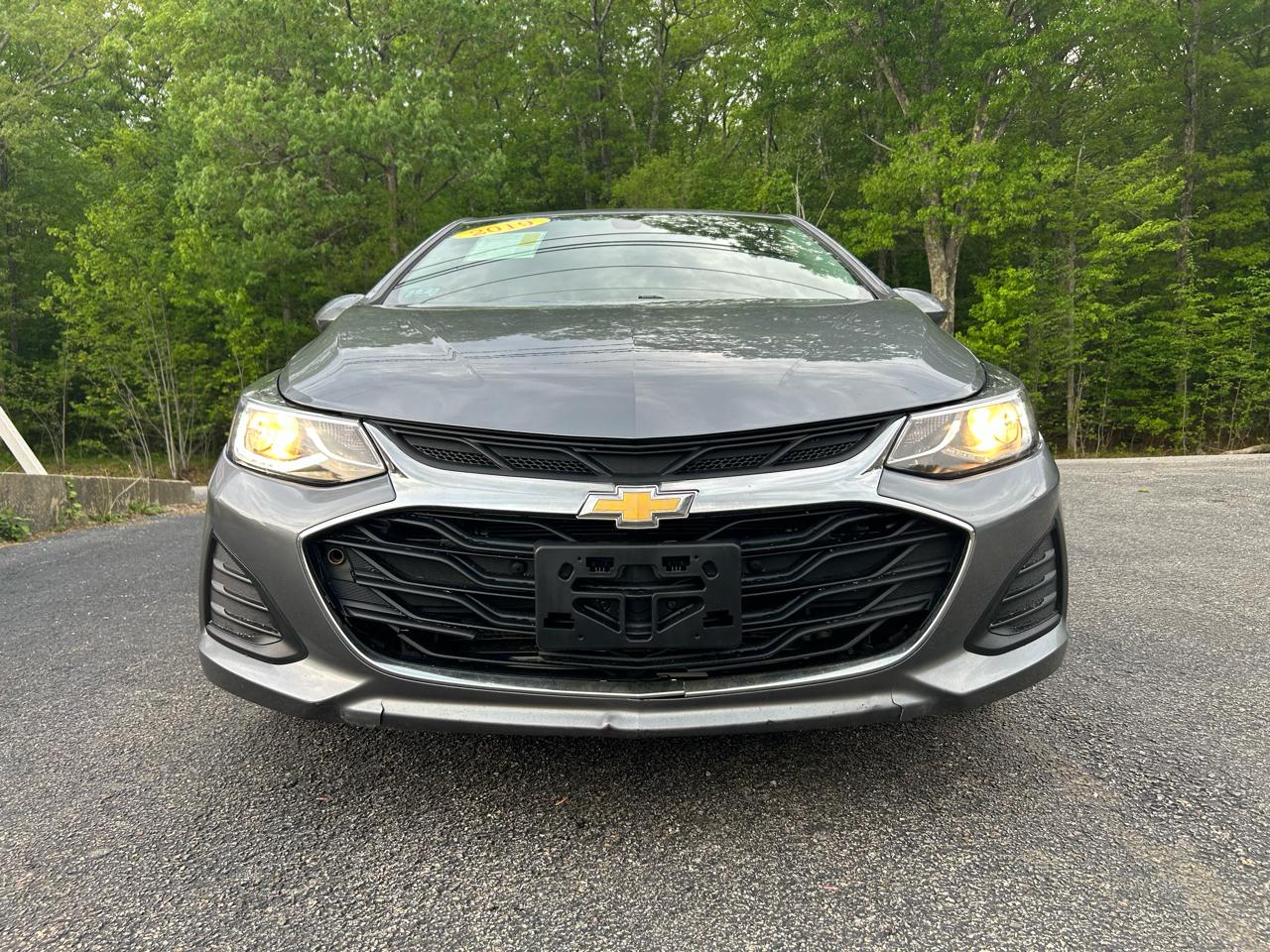 Chevrolet Cruze LT Auto 2019